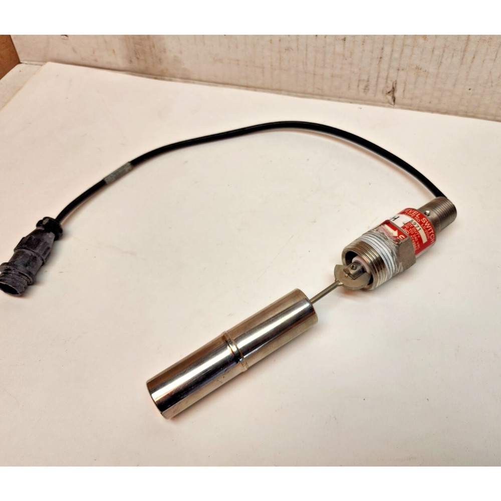 Gems Sensors 116971 Type LS-2050 Level Switch 50 to 240V, 100 VA